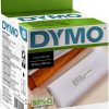 DYMO Address Labels Self Adhesive Thermal Printing Rolls-0