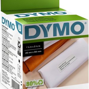 DYMO Address Labels Self Adhesive Thermal Printing Rolls-0