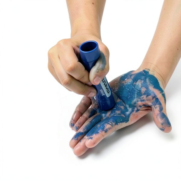 JOYIN Kids Paint Sticks 36 Colors Non Toxic Quick Dry-3