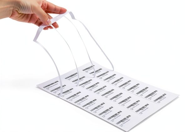 FungLam Address Labels Self Adhesive Office Shipping Labels-2