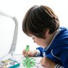 Funcils Washable Paint Sticks Non Toxic Kids Art Supplies-8