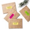 Avery Neon Address Labels Printable Laser Inkjet Assorted-1
