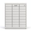 FungLam Address Labels White Adhesive 3000 Labels-1