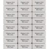 FungLam Address Labels 15000 Sheets Laser Inkjet Paper-0