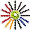 Crayola Washable Watercolor Paint Set Kids Art Supplies-5