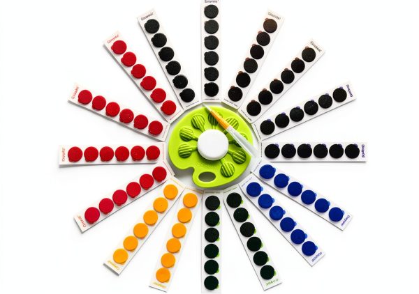 Crayola Washable Watercolor Paint Set Kids Art Supplies-5