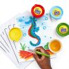 Crayola Spill Proof Washable Paint Kit for Kids Art-8