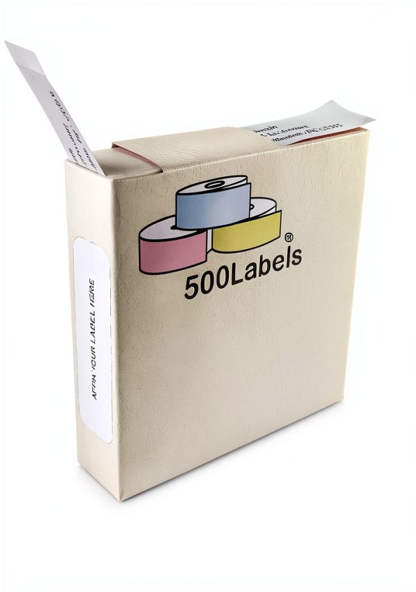 500Labels Address Labels Customizable Rectangular Paper-3