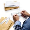 DYMO Address Labels Self Adhesive Thermal Printing Rolls-5