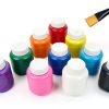Crayola Washable Kids Paint Set 10 Colors Acrylic-2