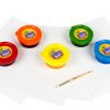 Crayola Spill Proof Washable Paint Kit for Kids Art-3