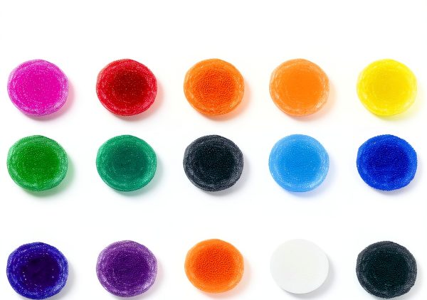 Shuttle Art Tempera Paint Sticks 15 Colors Fast Drying-1