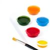Crayola Spill Proof Washable Paint Kit for Kids Art-10