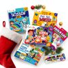 Funcils Washable Paint Sticks Non Toxic Kids Art Supplies-2