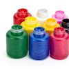 Crayola Washable Kids Paint Set 10 Colors Acrylic-0