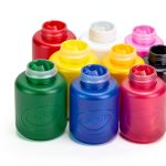 Crayola Washable Kids Paint Set 10 Colors Acrylic-0