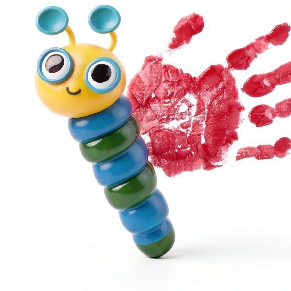 Crayola Washable Kids Paint Set 10 Colors Acrylic-3