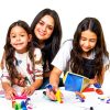 JOYIN Kids Paint Sticks 36 Colors Non Toxic Quick Dry-5