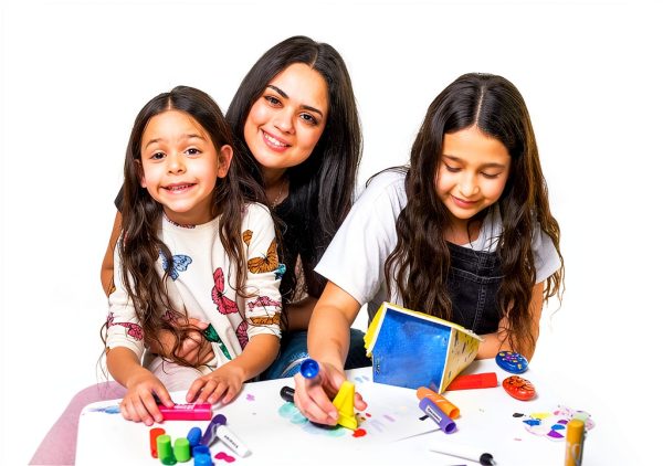 JOYIN Kids Paint Sticks 36 Colors Non Toxic Quick Dry-5