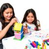 JOYIN Kids Paint Sticks 36 Colors Non Toxic Quick Dry-6