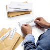DYMO Address Labels Self Adhesive Thermal Printing 12 Rolls-4