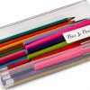 Avery Address Labels White Matte Paper 1x4 Inch-3