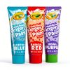 Crayola Washable Bathtub Finger Paints Kids Creative Fun-2