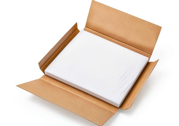 FungLam Address Labels White Adhesive Office Shipping Labels-3