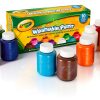Crayola Washable Kids Paint Set 10 Colors Acrylic-9