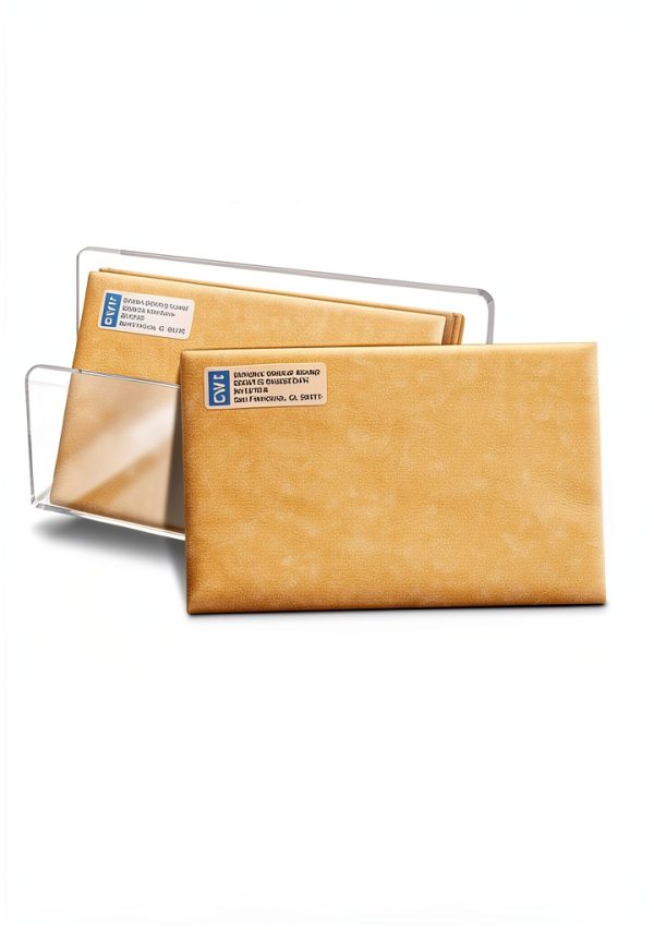 Avery Clear Address Labels Easy Peel Inkjet Printable-0