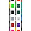 JOYIN Kids Paint Sticks 36 Colors Non Toxic Quick Dry-4