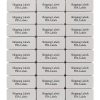 FungLam Address Labels Self Adhesive Office Shipping Labels-0
