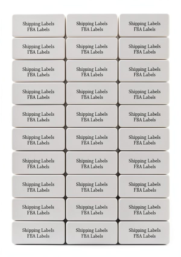 FungLam Address Labels Self Adhesive Office Shipping Labels-0