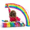 Shuttle Art Tempera Paint Sticks 15 Colors Fast Drying-5