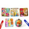 Funcils Washable Paint Sticks Non Toxic Kids Art Supplies-4