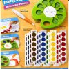 Crayola Washable Watercolor Paint Set Kids Art Supplies-7