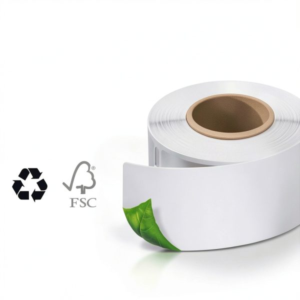 DYMO Address Labels Self Adhesive Thermal Printing Rolls-2