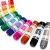 Crayola Kids Paints Assorted Colors Dry Paint Sticks-5