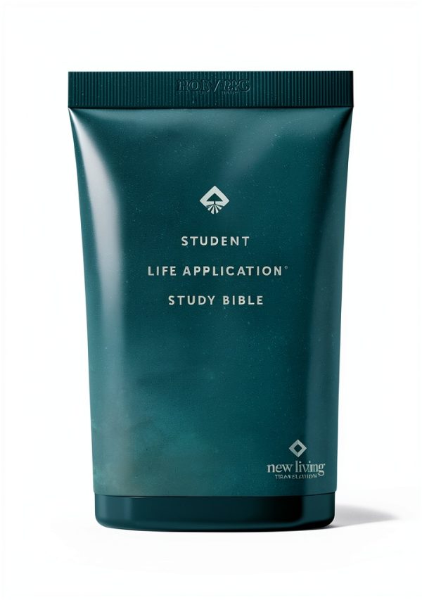 Tyndale House Publishers New Living Translation Christian-0