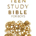 Bible Study for Teen Boys Kindle by ADISAN-0