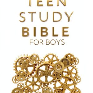 Bible Study for Teen Boys Kindle by ADISAN-0