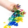 Crayola Kids Finger Paints Washable Art Supplies-5