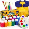 Kids Washable Paint Set by The Mega Deals-0