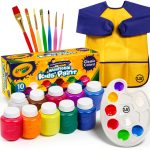 Kids Washable Paint Set by The Mega Deals-0