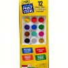 Crayola Kids Paints Assorted Colors Dry Paint Sticks-4