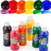 Crayola Kids Finger Paints Washable Art Supplies-1