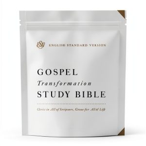 Crossway ESV Gospel Transformation Study Bible Kindle Edition-0