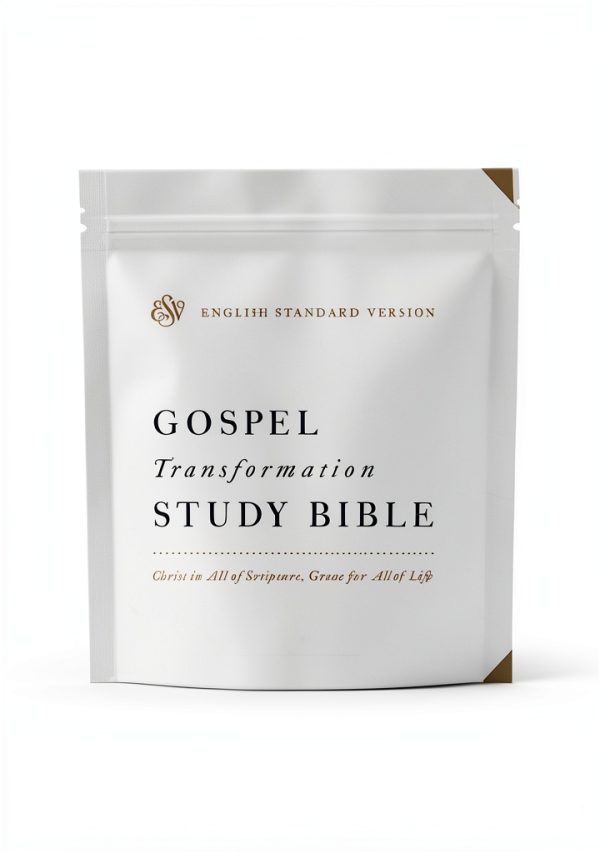 Crossway ESV Gospel Transformation Study Bible Kindle Edition-0