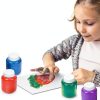 Kids Washable Paint Set by The Mega Deals-2