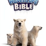 Zonderkidz Christian Kids Bible Grade 3-4 - 1501 Page Illustrated-0